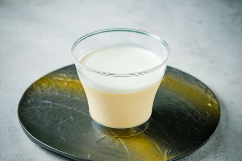 なめらかとろーりプリン※GF｜築地で薬膳料理のデリバリーならFOODLAB