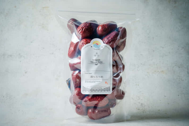 kampo lab　満ちなつめ（350g）｜築地で薬膳料理のデリバリーならFOODLAB